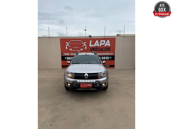 RENAULT DUSTER OROCH 1.6 16V FLEX DYNAMIQUE 4P MANUAL